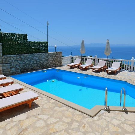 Sunset Villas Qëparo Exteriér fotografie