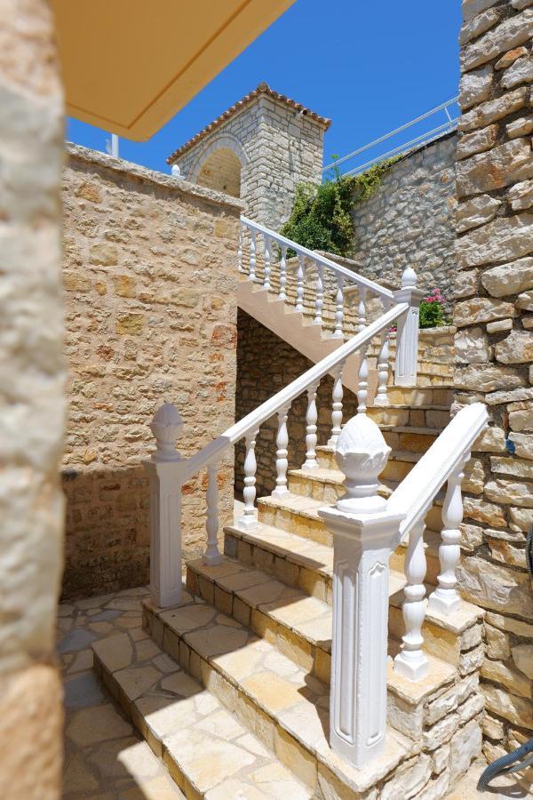 Sunset Villas Qëparo Exteriér fotografie