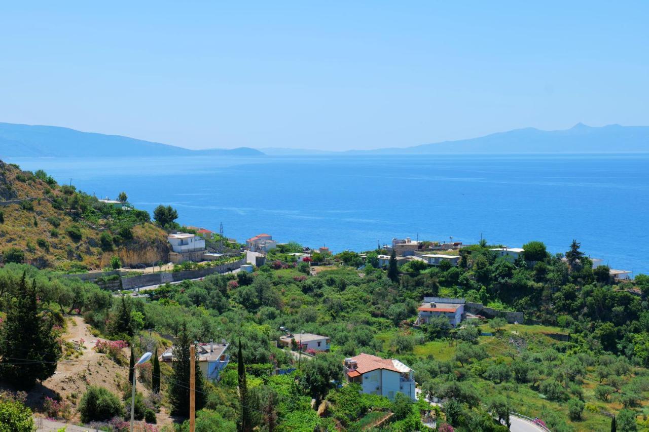 Sunset Villas Qëparo Exteriér fotografie