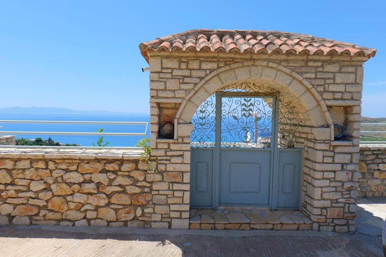 Sunset Villas Qëparo Exteriér fotografie