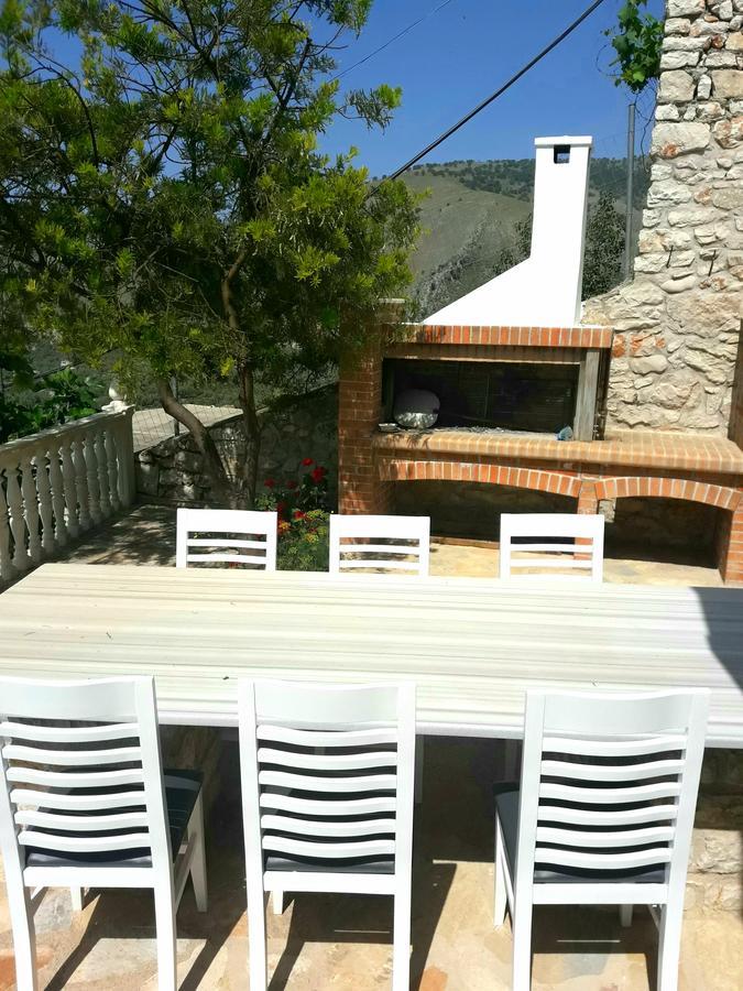Sunset Villas Qëparo Exteriér fotografie