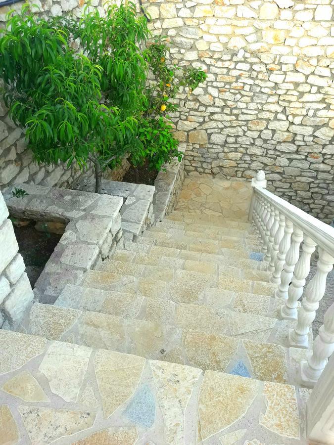 Sunset Villas Qëparo Exteriér fotografie